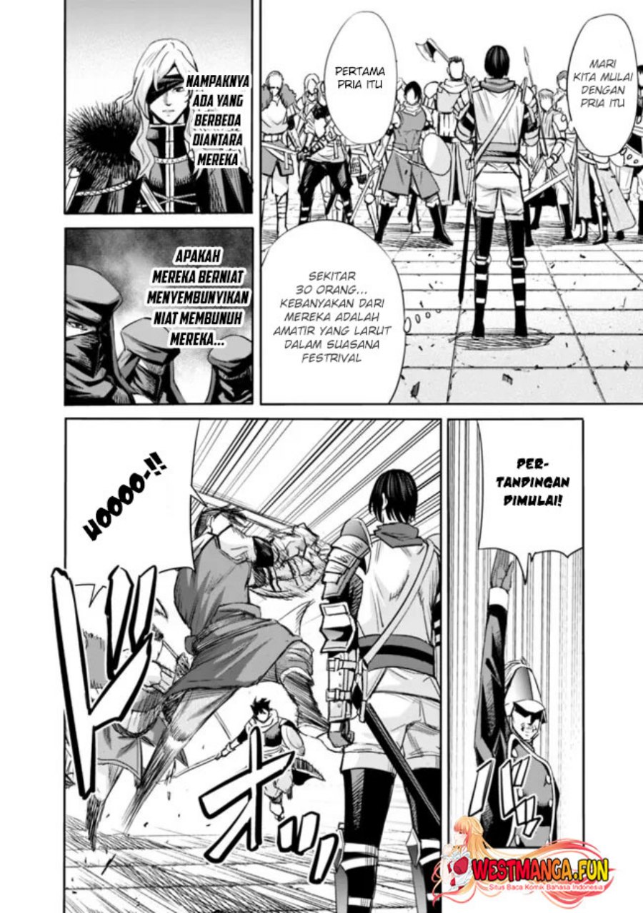 Uragirareta S Rank Boukensha no Ore wa, Aisuru Dorei no Kanojora to Tomoni Dorei dake no Harem Guild o Tsukuru chapter 81